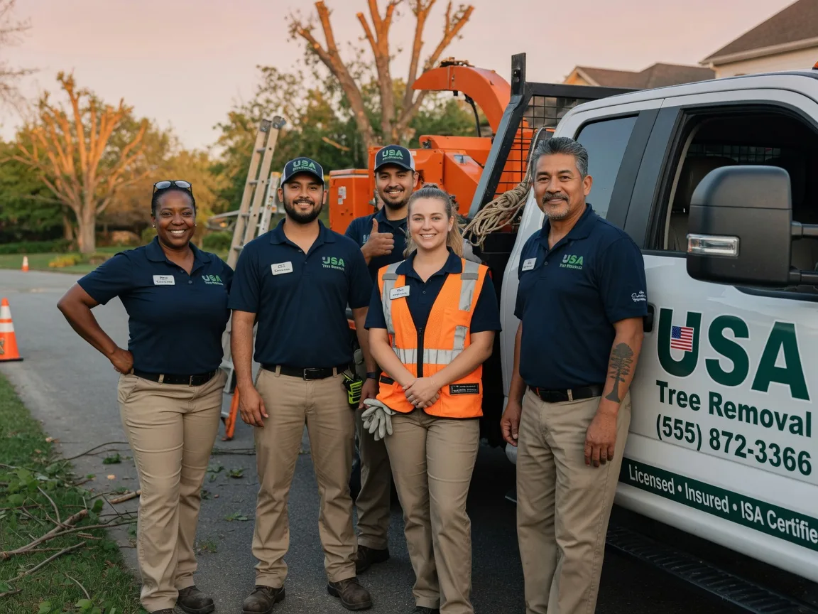 Tree Removal company in Karnes City, TX