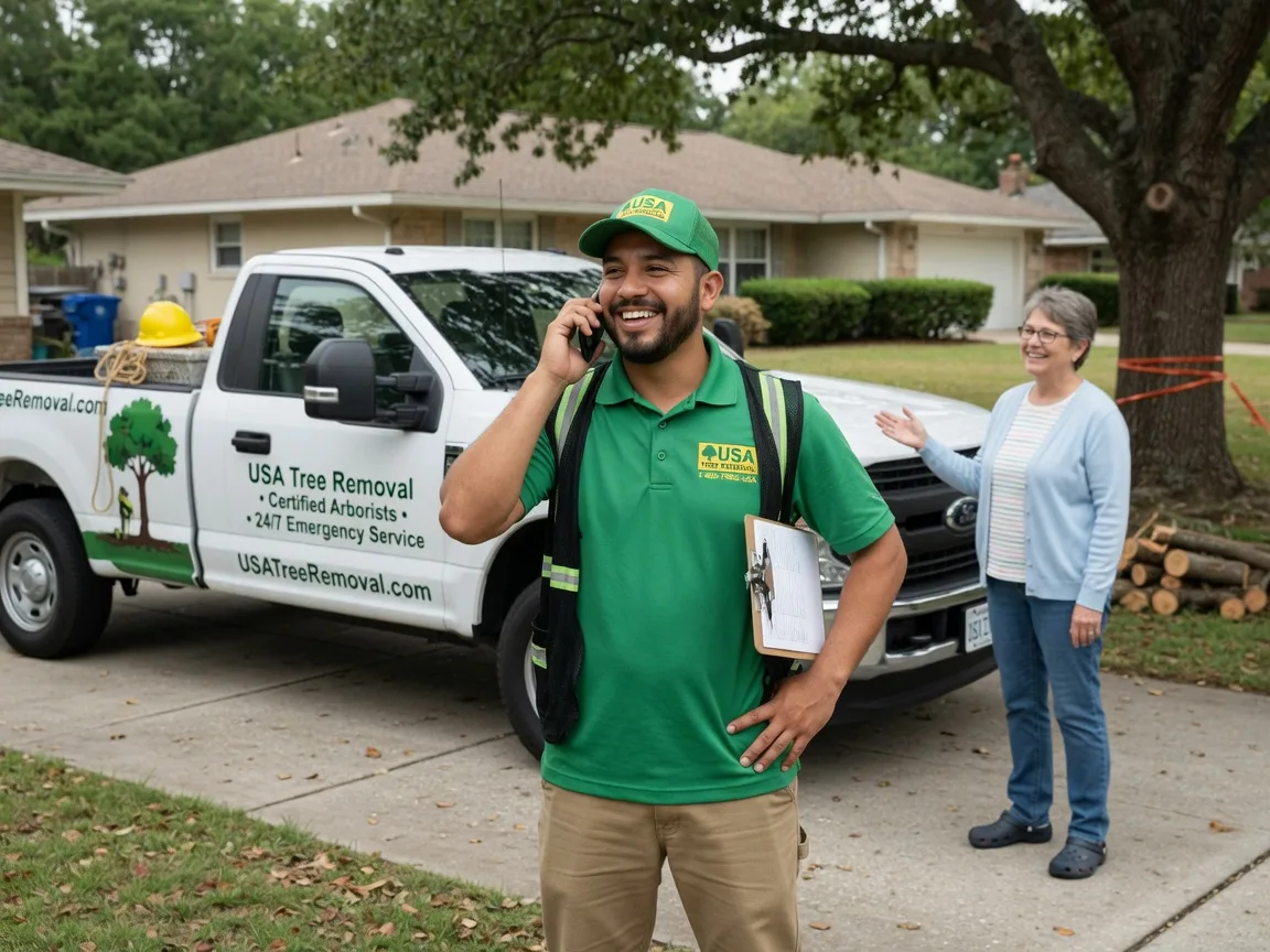 Tree Removal Karnes City, TX FAQs